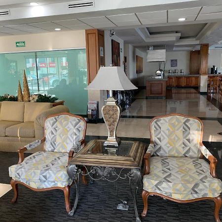 Hotel Villa Florida Puebla Luaran gambar