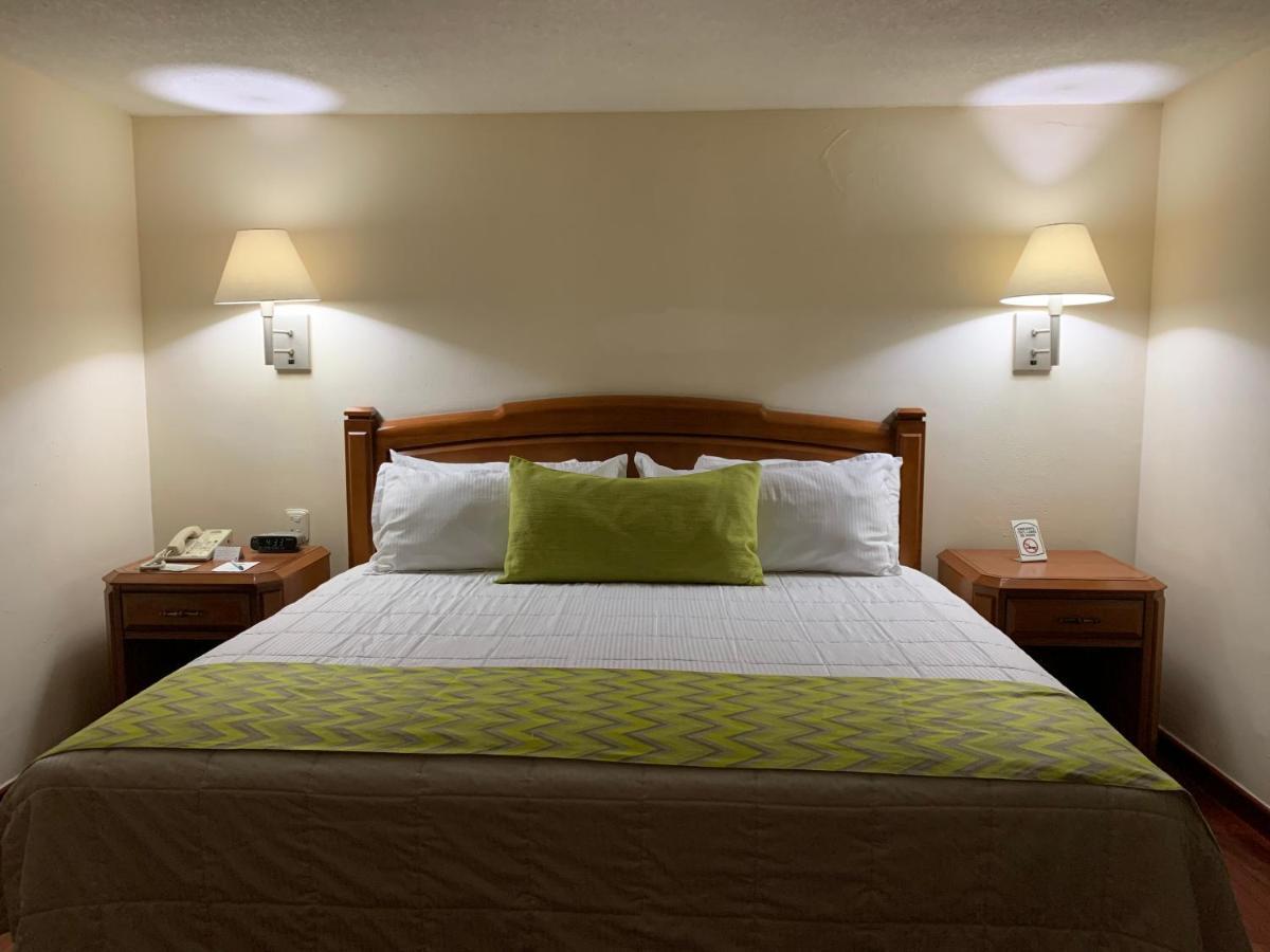 Hotel Villa Florida Puebla Luaran gambar