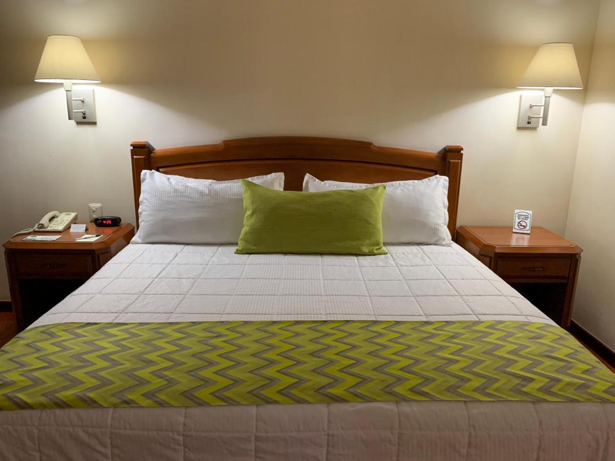 Hotel Villa Florida Puebla Luaran gambar