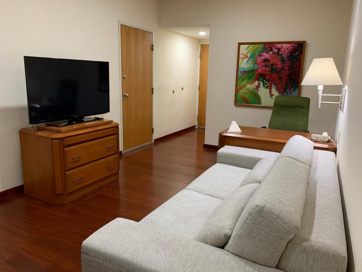 Hotel Villa Florida Puebla Luaran gambar