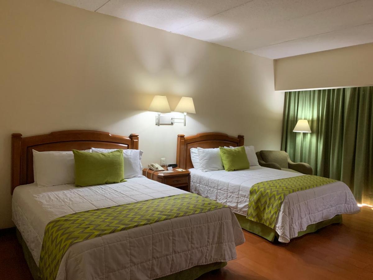 Hotel Villa Florida Puebla Luaran gambar