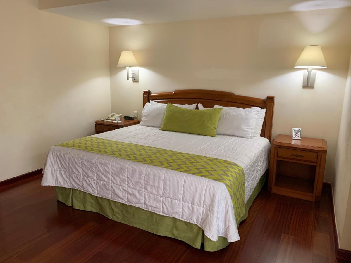 Hotel Villa Florida Puebla Luaran gambar