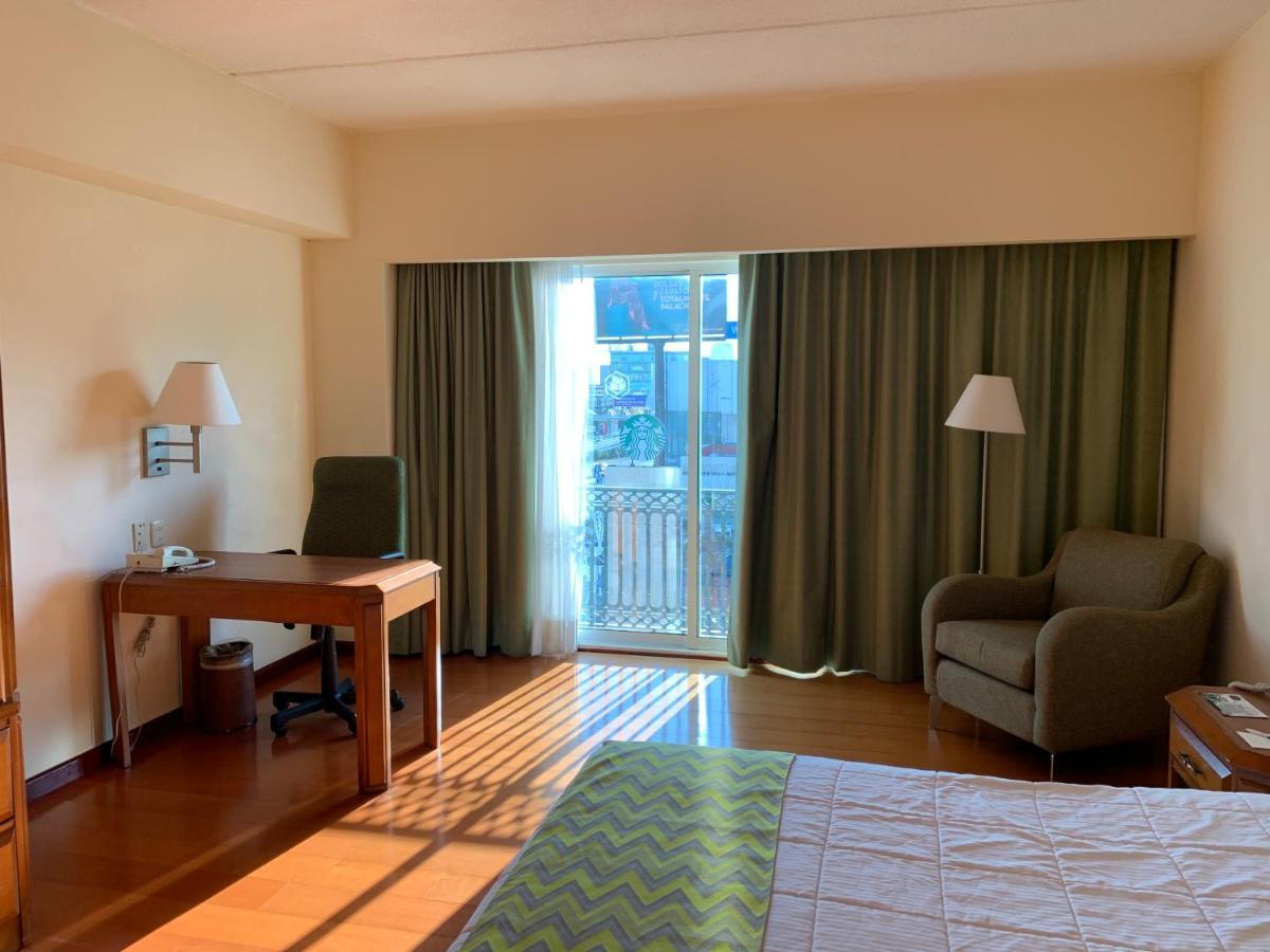 Hotel Villa Florida Puebla Luaran gambar