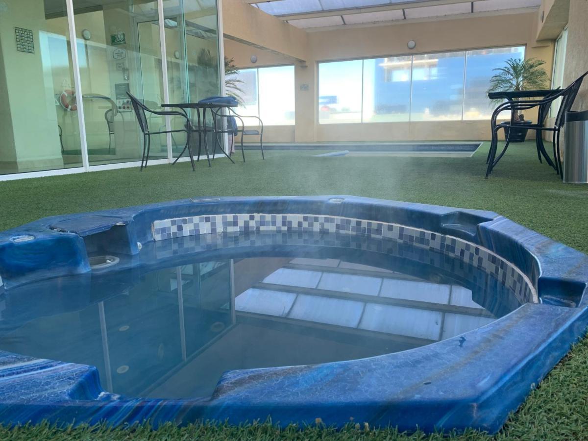 Hotel Villa Florida Puebla Luaran gambar