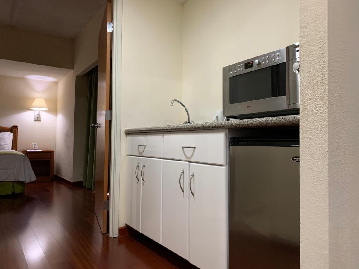 Hotel Villa Florida Puebla Luaran gambar