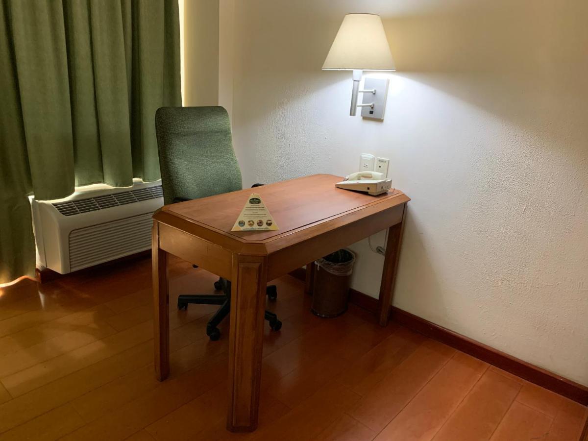 Hotel Villa Florida Puebla Luaran gambar
