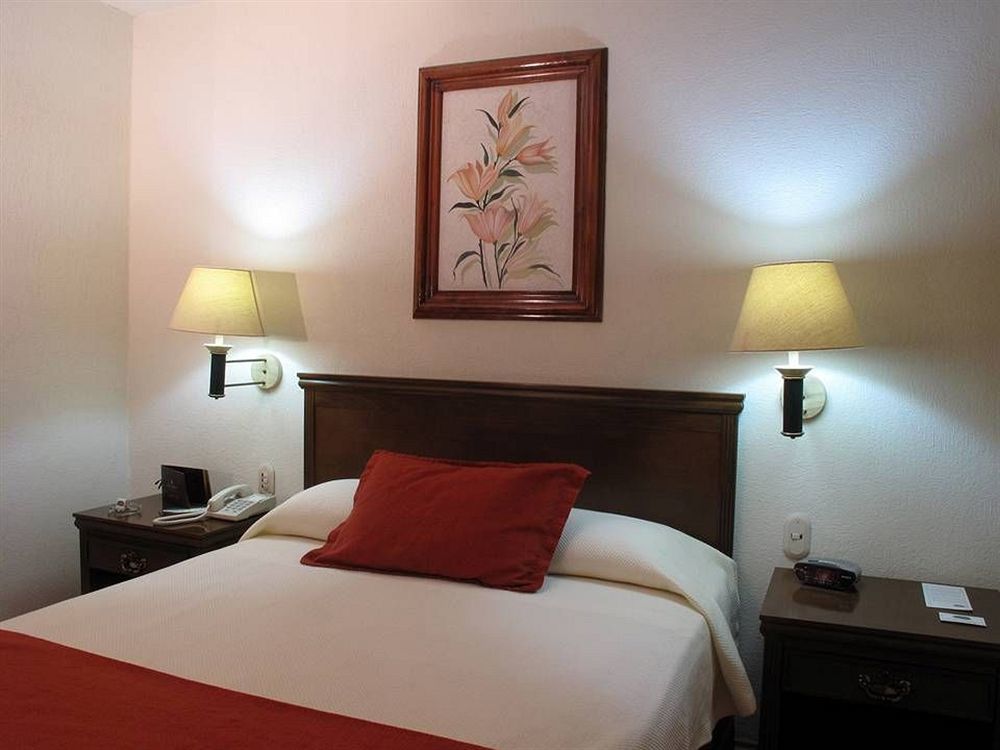Hotel Villa Florida Puebla Luaran gambar