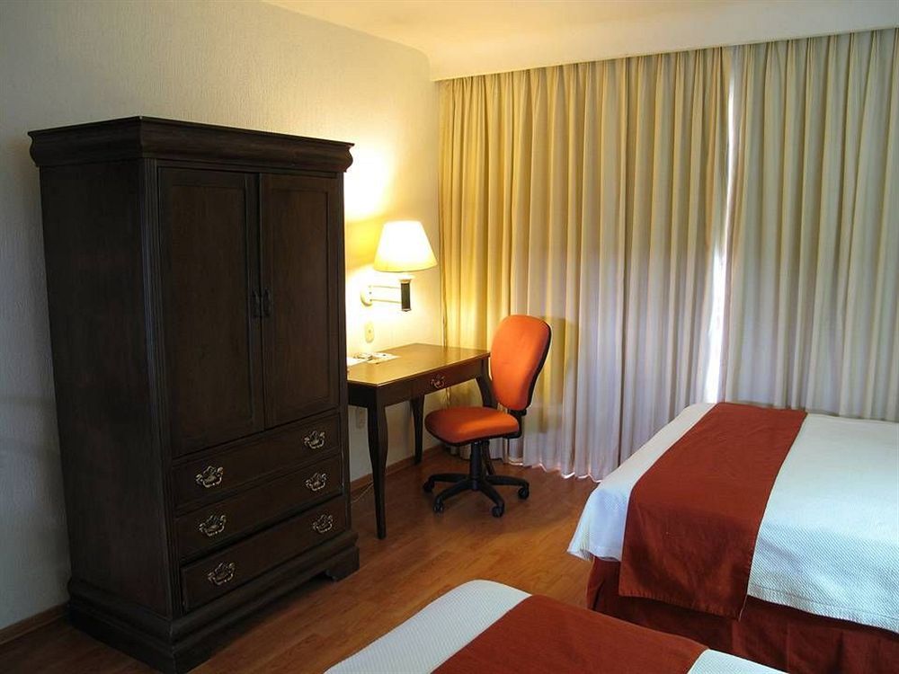 Hotel Villa Florida Puebla Luaran gambar