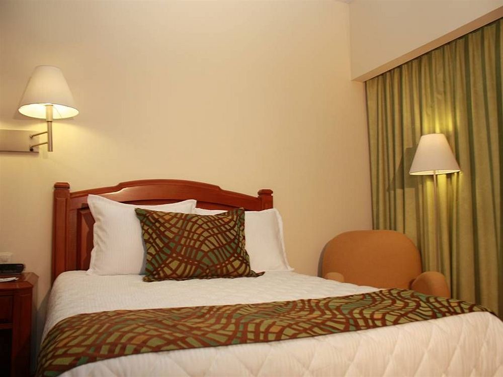 Hotel Villa Florida Puebla Luaran gambar