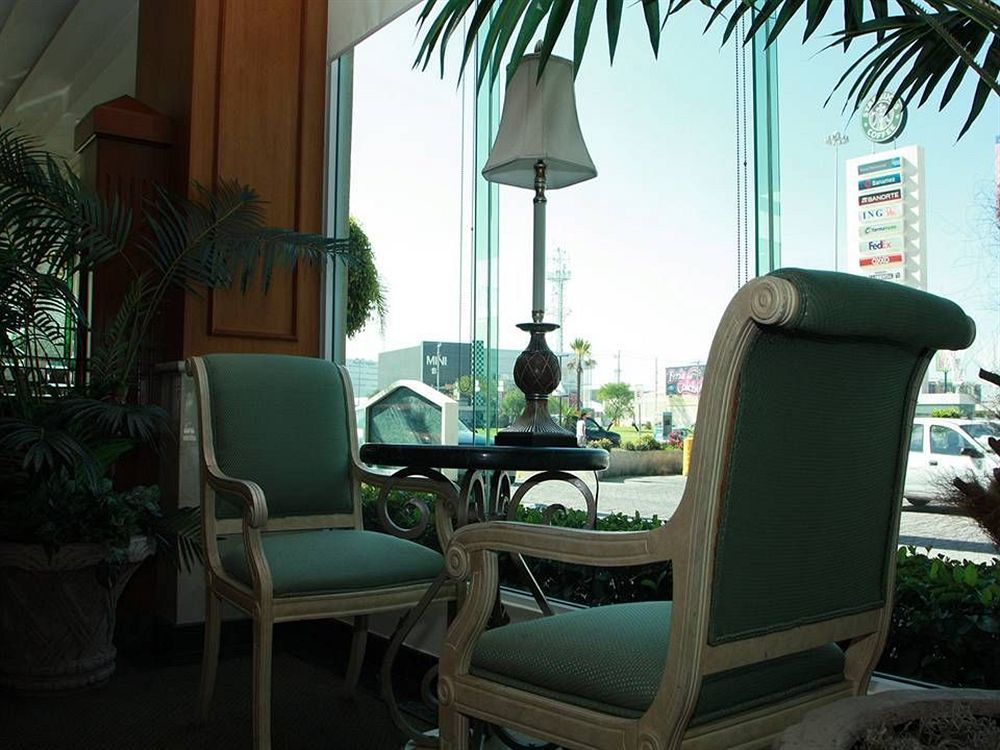 Hotel Villa Florida Puebla Luaran gambar