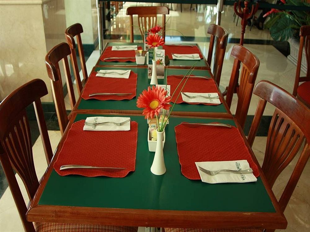 Hotel Villa Florida Puebla Luaran gambar