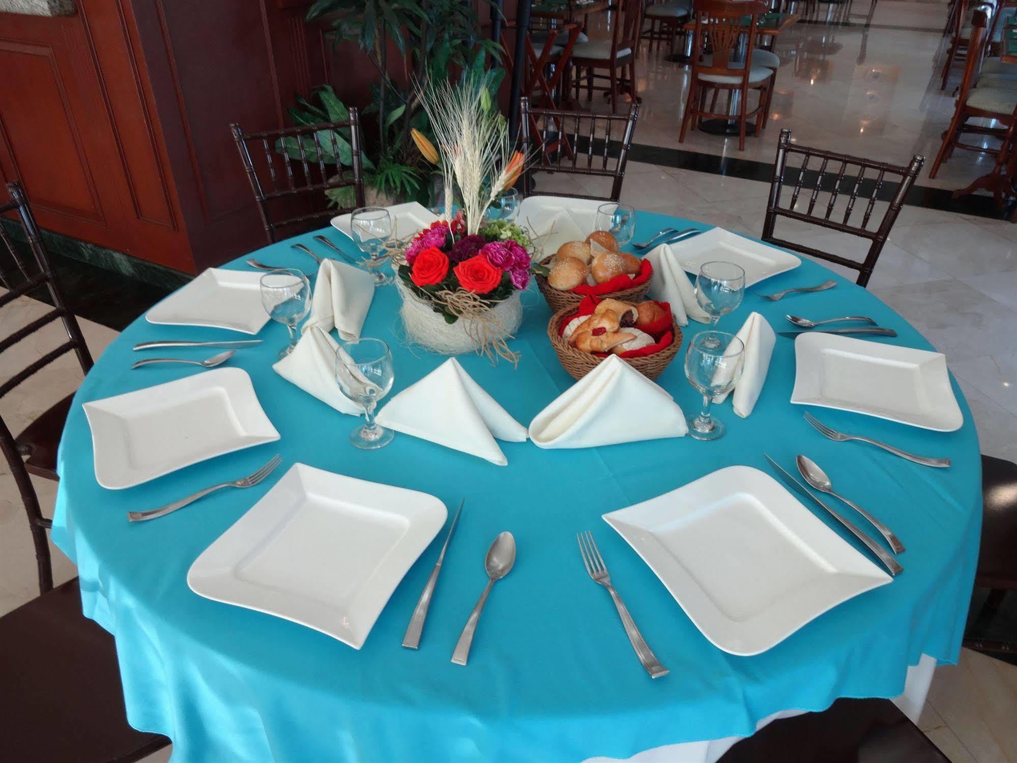 Hotel Villa Florida Puebla Luaran gambar