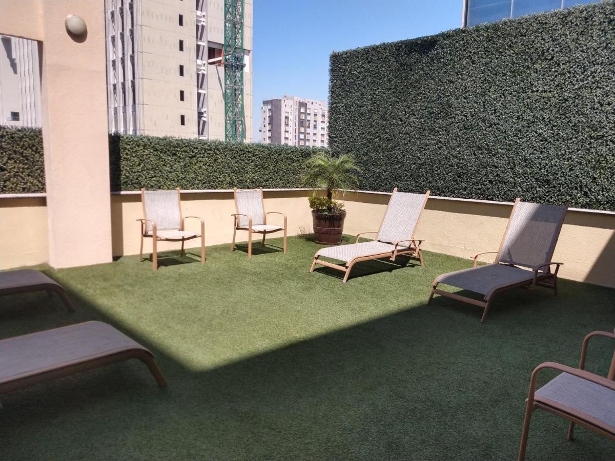 Hotel Villa Florida Puebla Luaran gambar